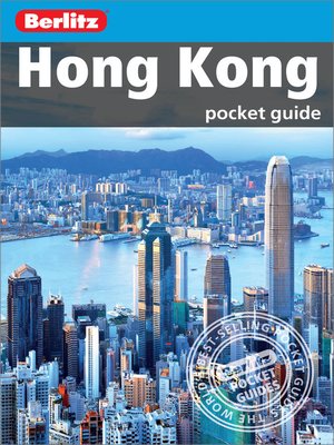 cover image of Berlitz Pocket Guide Hong Kong